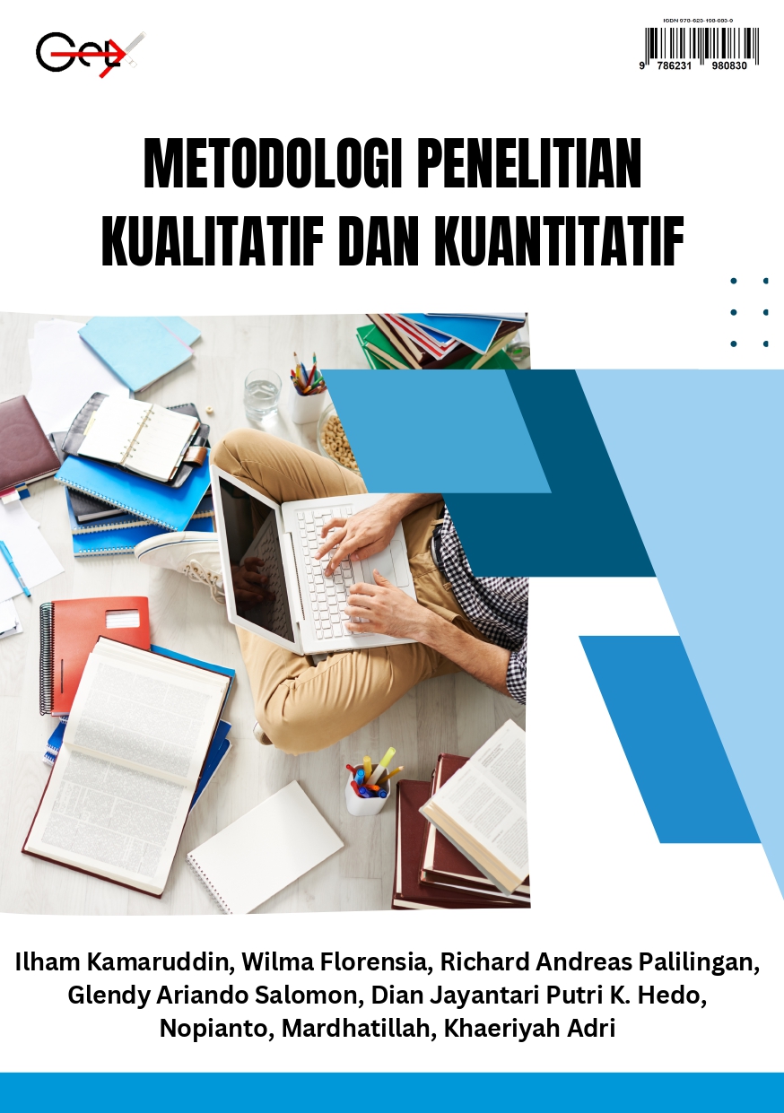 METODOLOGI PENELITIAN KUALITATIF DAN KUANTITATIF